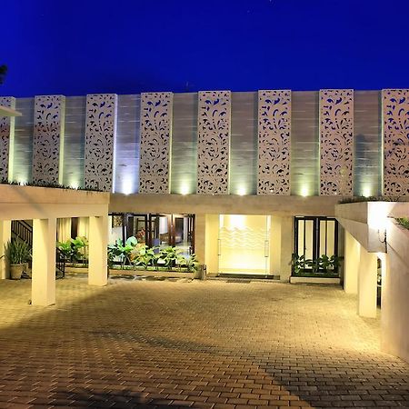 Patrisia Hotel Sanur Kültér fotó