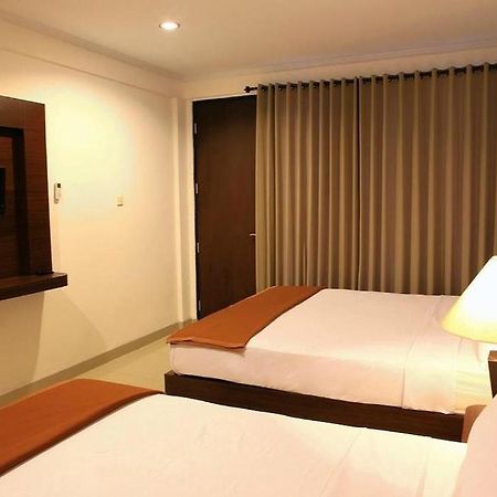 Patrisia Hotel Sanur Kültér fotó