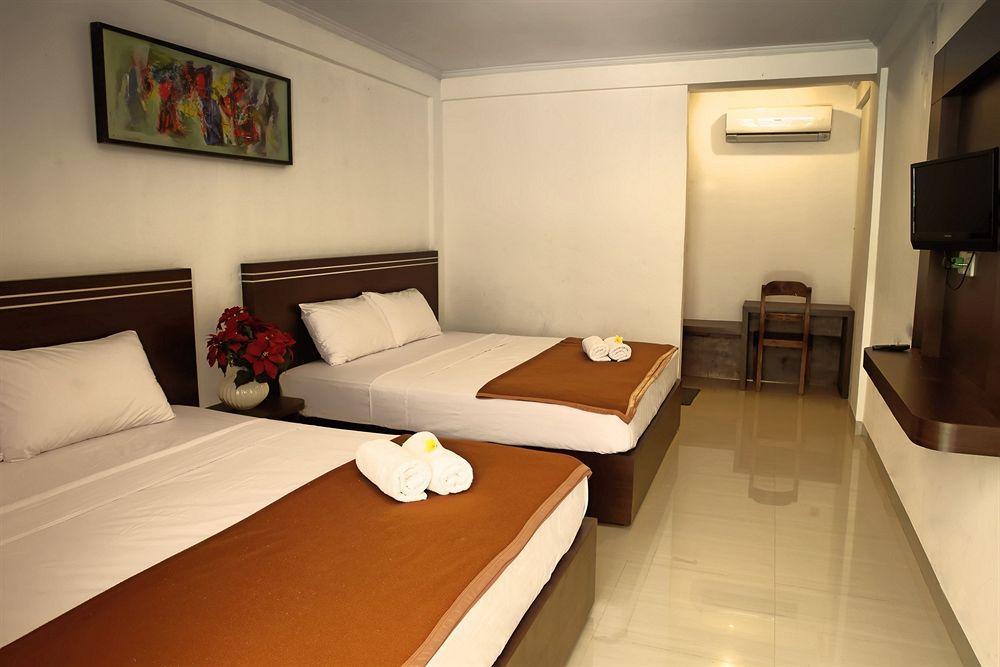 Patrisia Hotel Sanur Kültér fotó