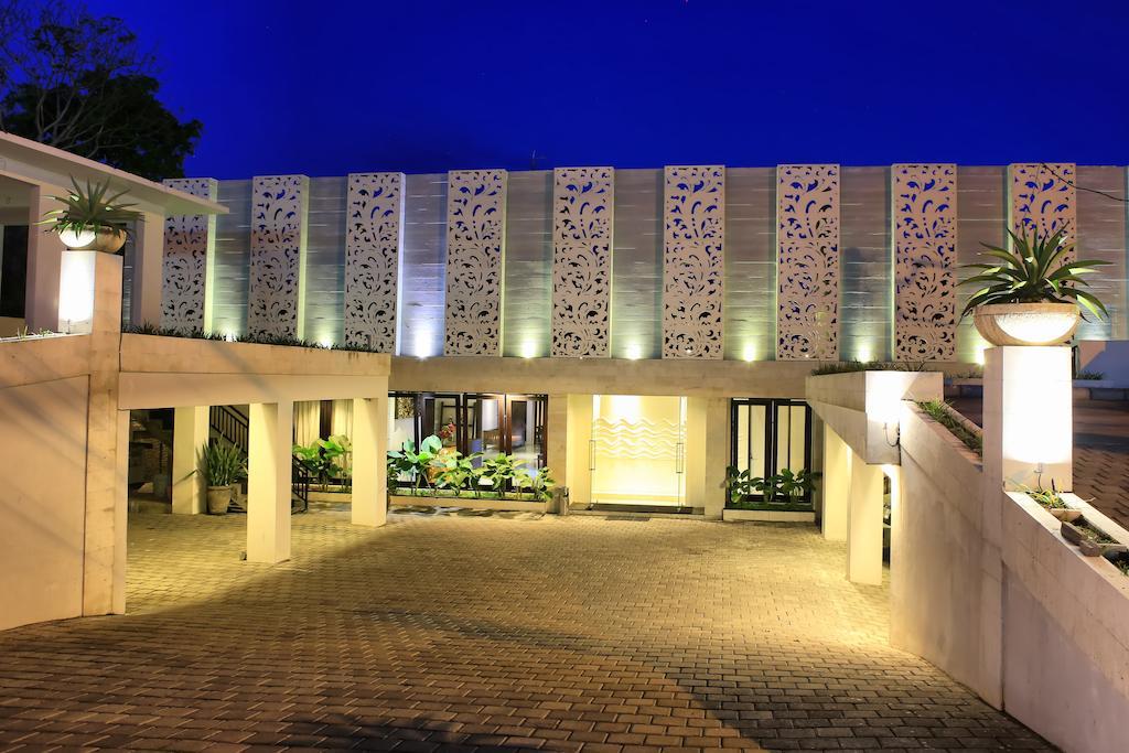 Patrisia Hotel Sanur Kültér fotó
