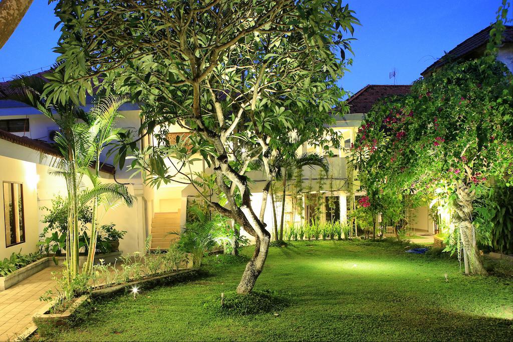 Patrisia Hotel Sanur Kültér fotó