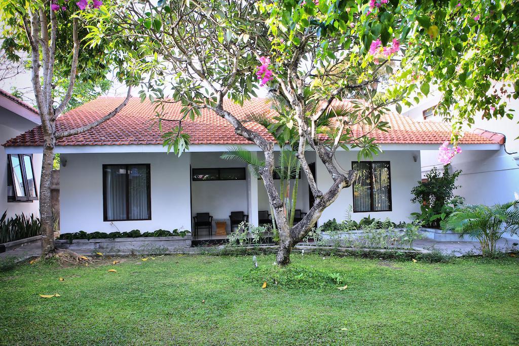Patrisia Hotel Sanur Kültér fotó