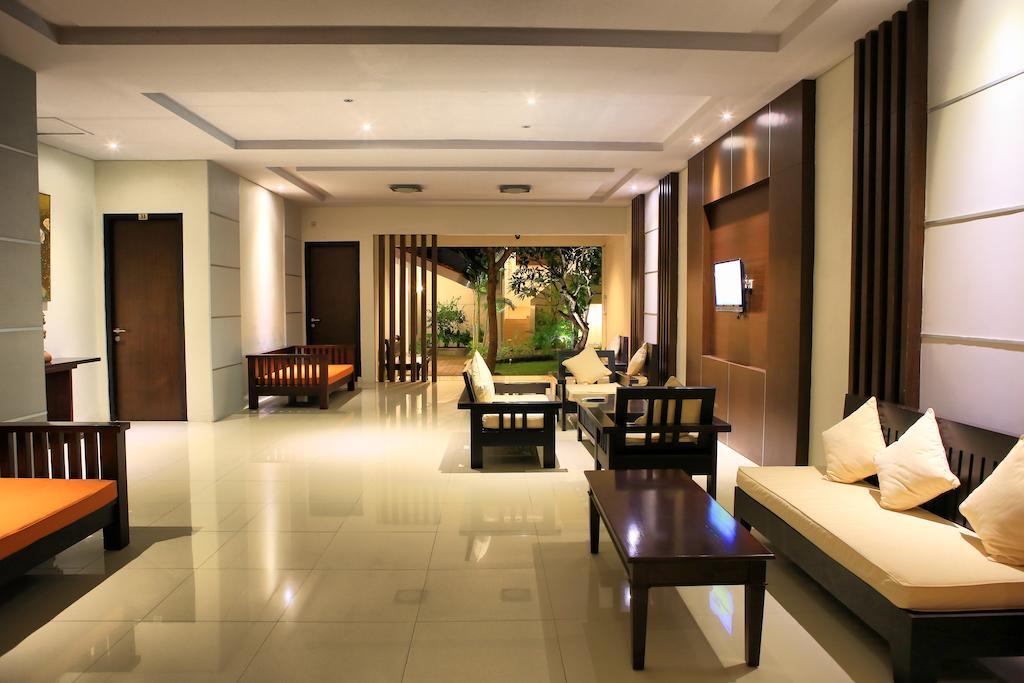 Patrisia Hotel Sanur Kültér fotó