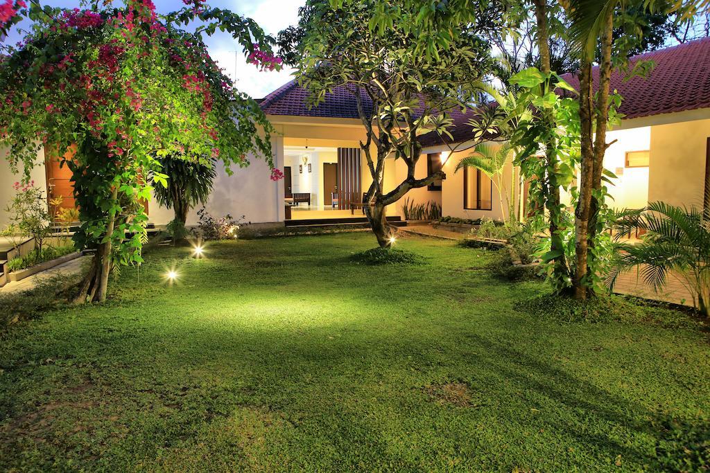 Patrisia Hotel Sanur Kültér fotó