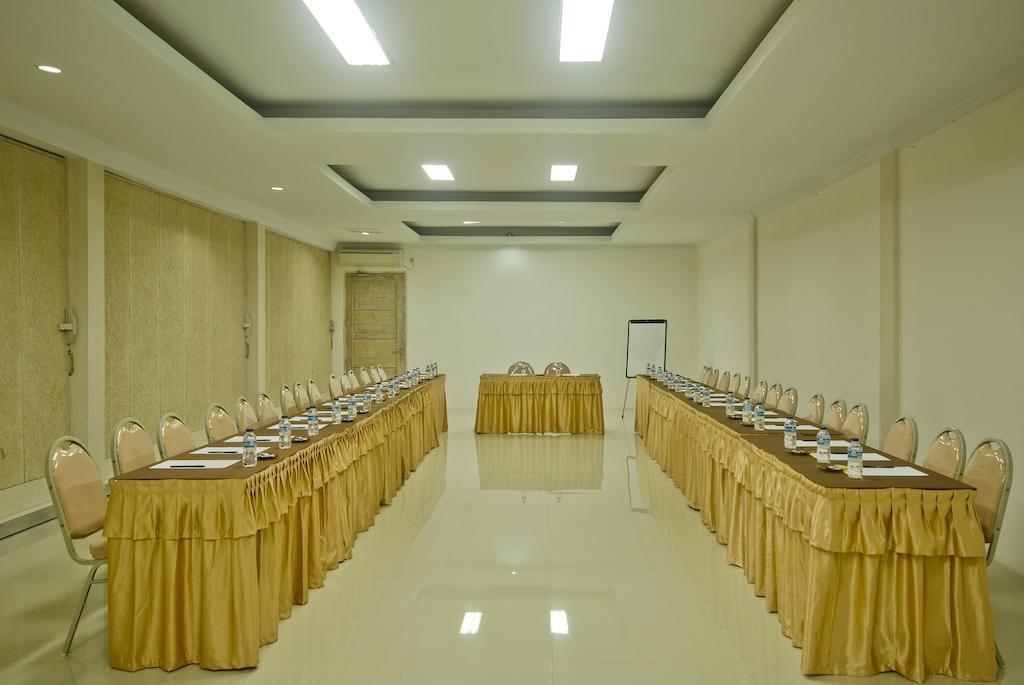 Patrisia Hotel Sanur Kültér fotó