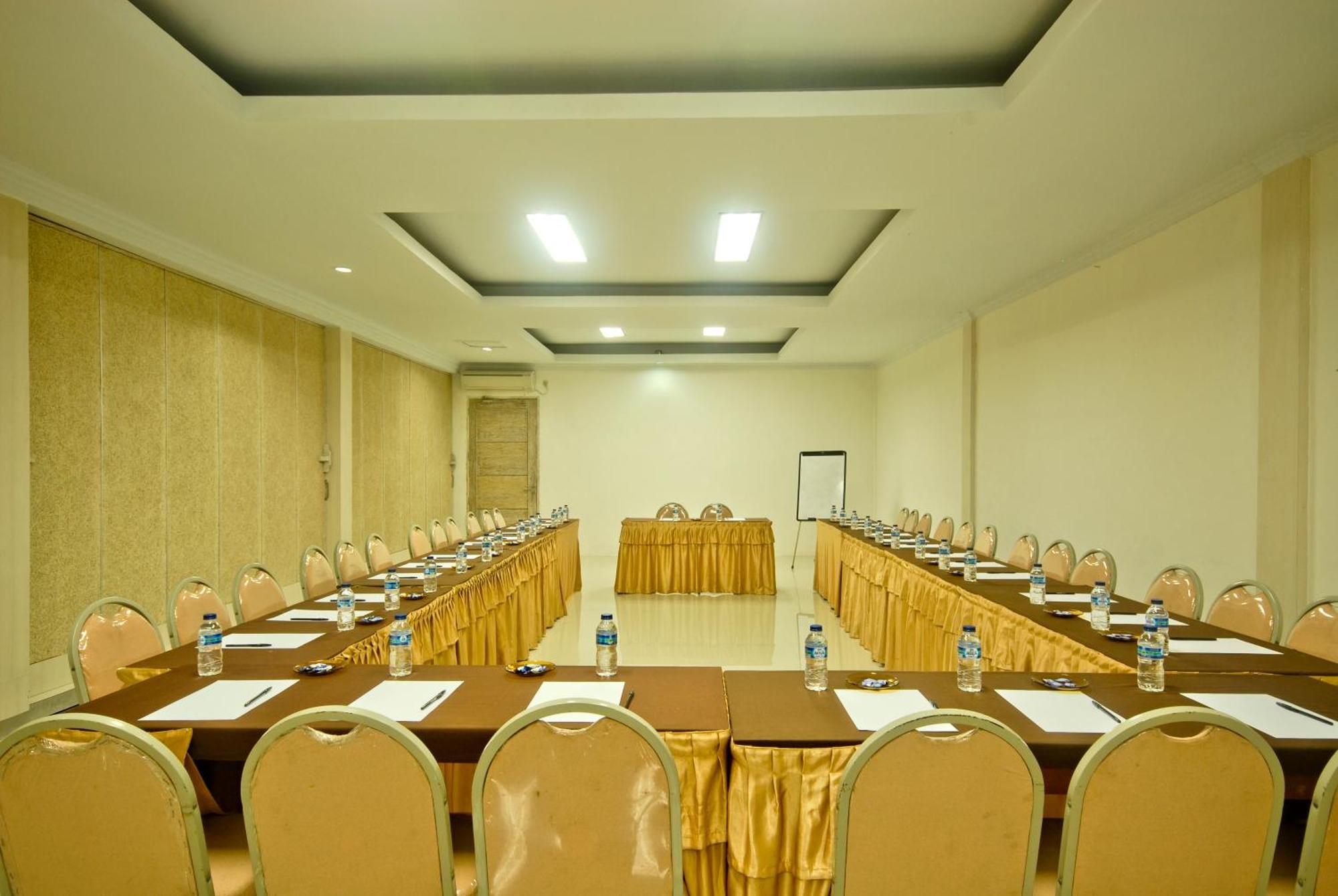 Patrisia Hotel Sanur Kültér fotó