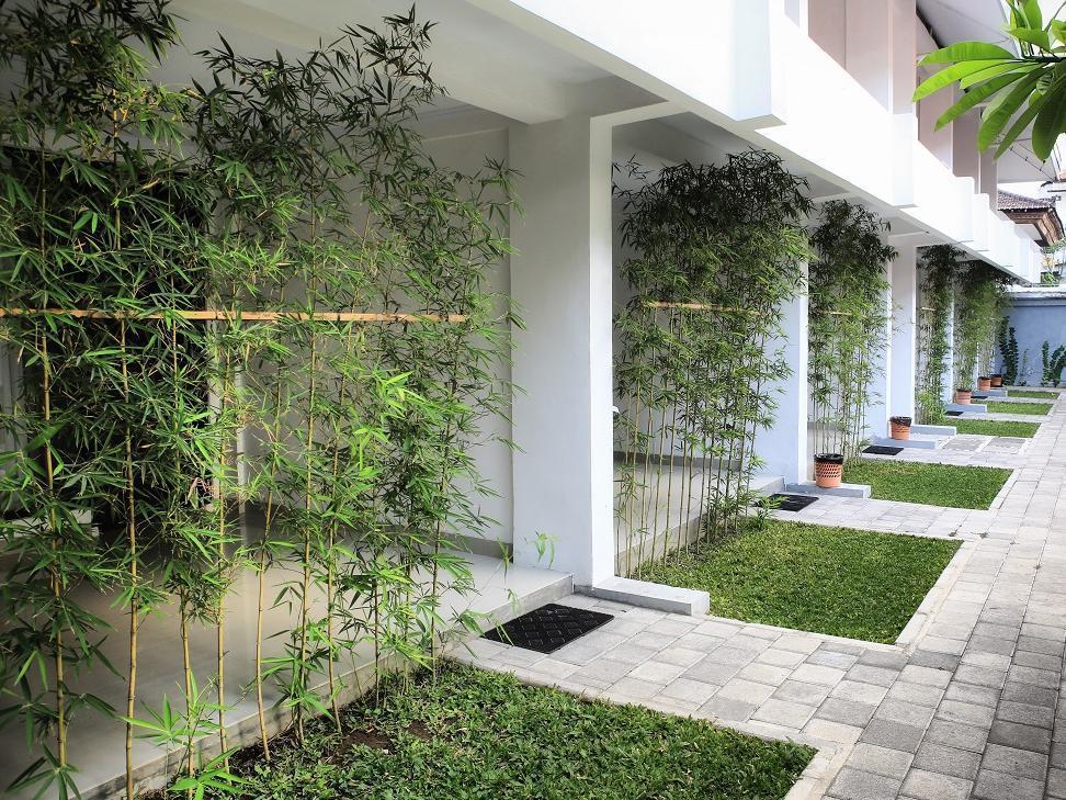 Patrisia Hotel Sanur Kültér fotó