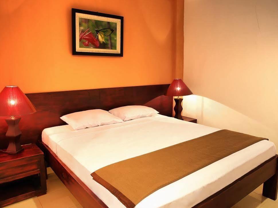 Patrisia Hotel Sanur Kültér fotó