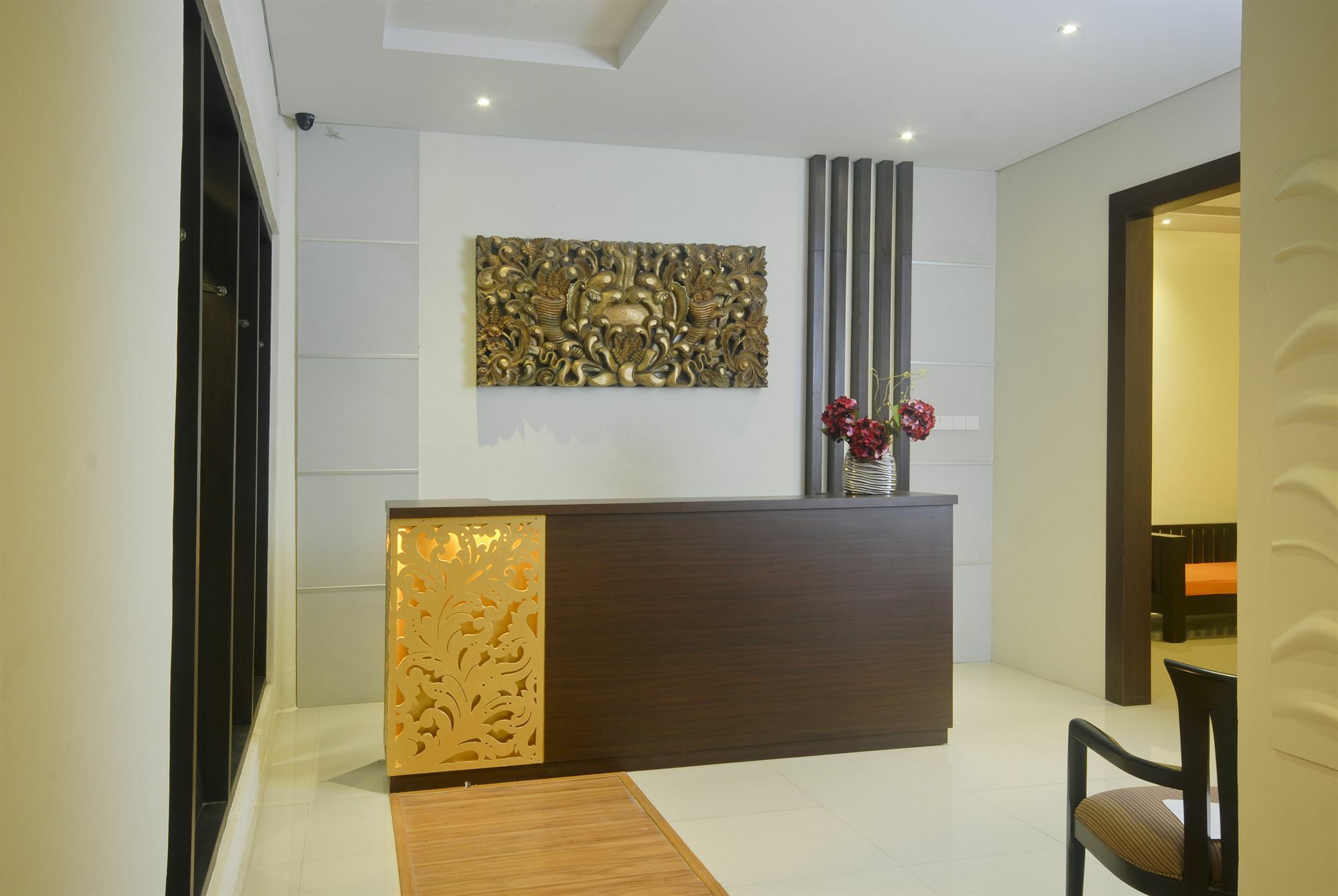 Patrisia Hotel Sanur Kültér fotó