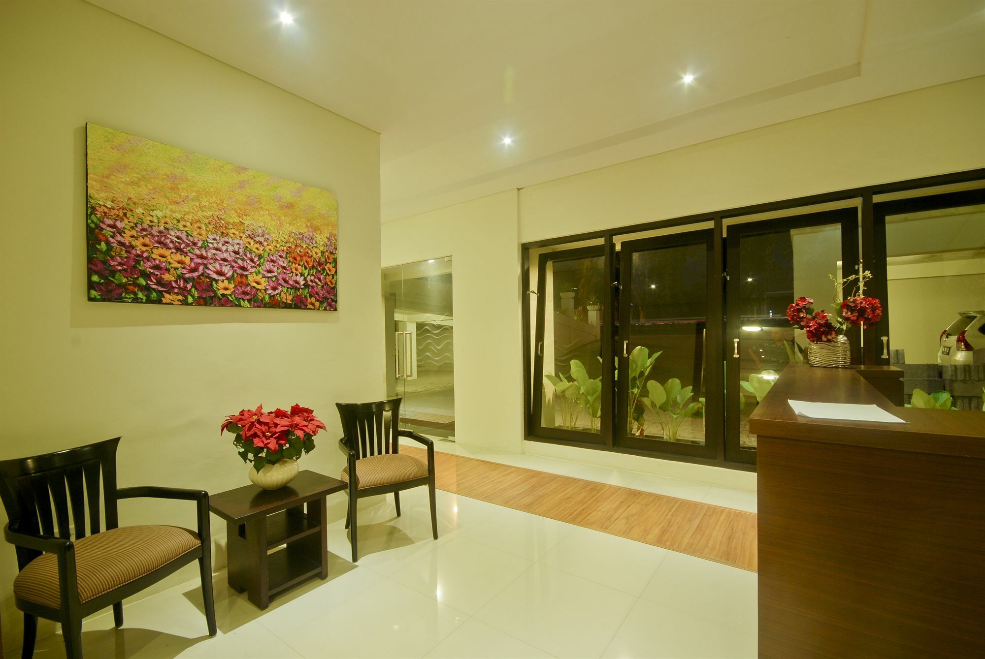 Patrisia Hotel Sanur Kültér fotó