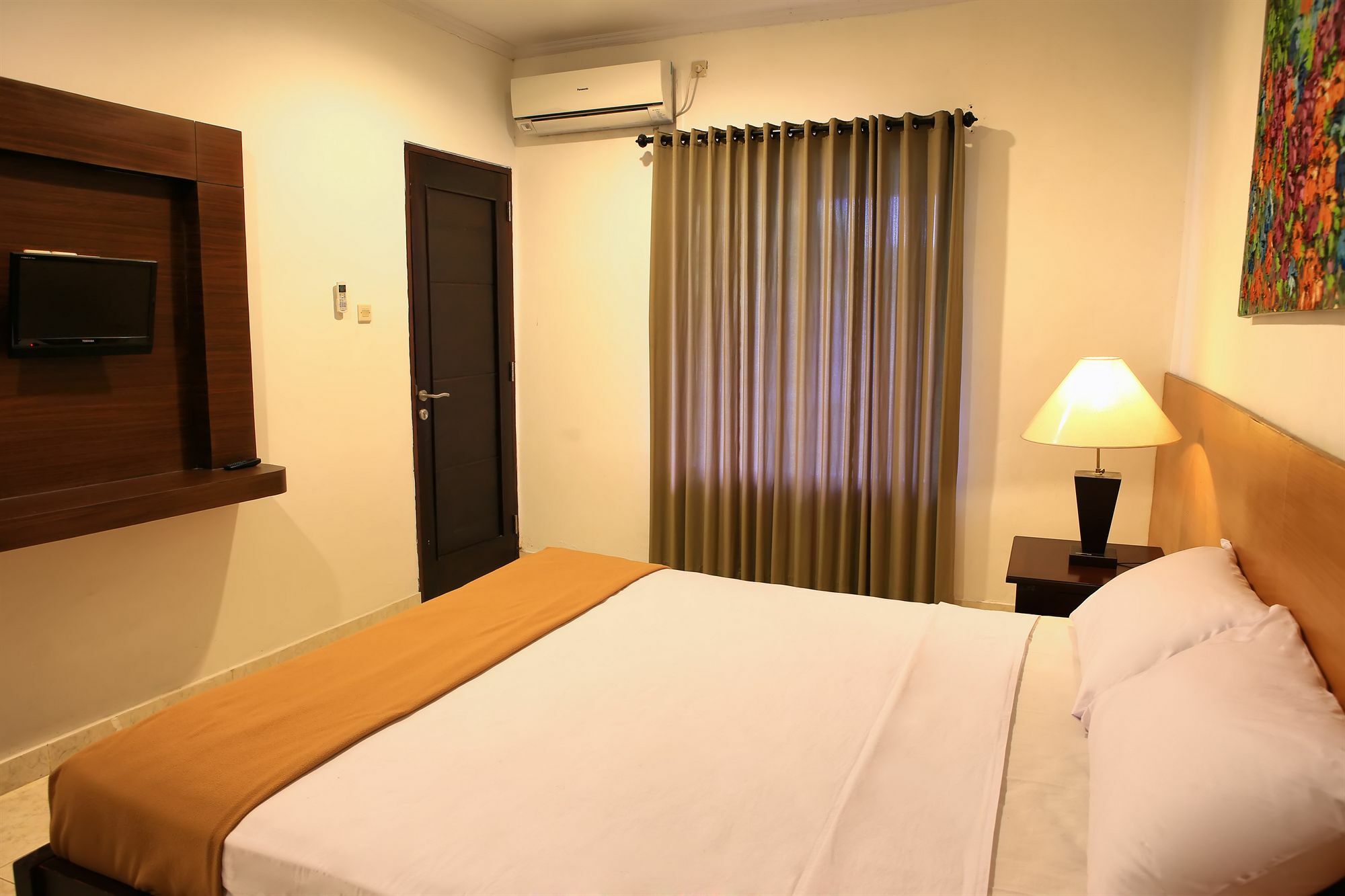 Patrisia Hotel Sanur Kültér fotó