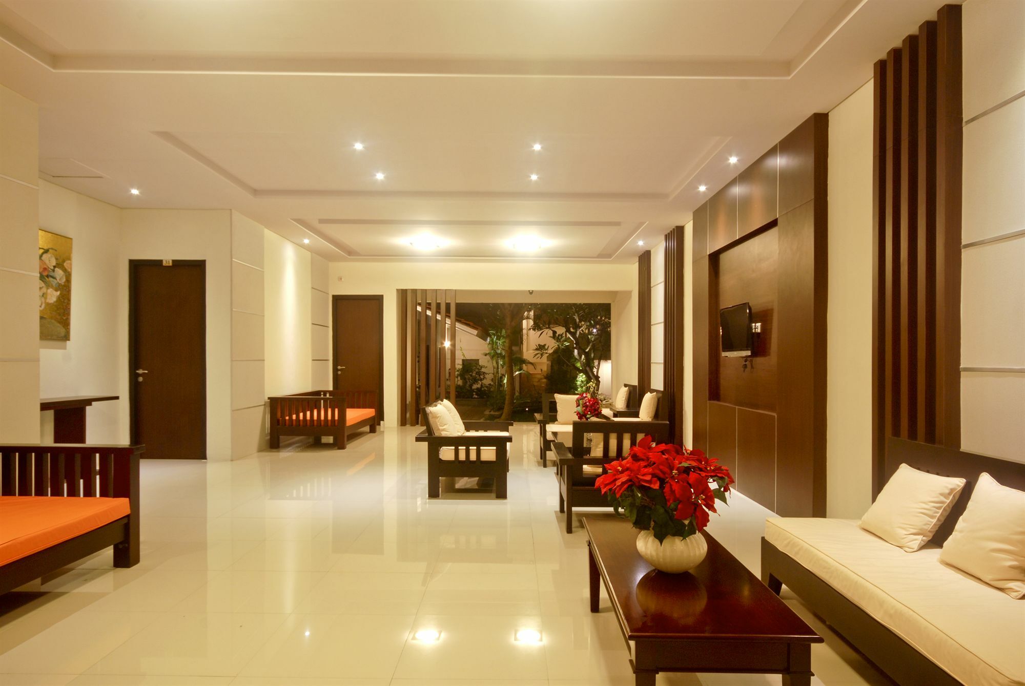 Patrisia Hotel Sanur Kültér fotó